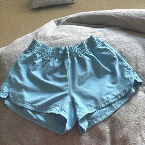 Adidas Women's aeroready Shorts size small